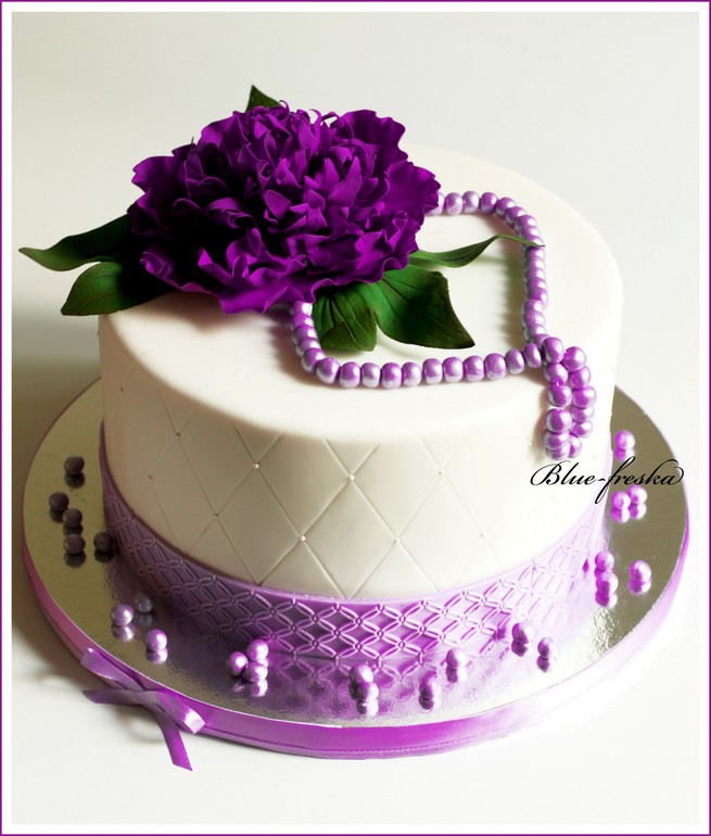 На день рожденье!