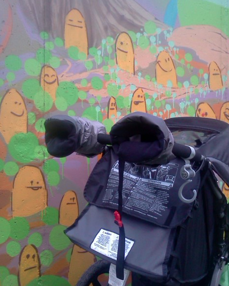 Сказ про коляски)