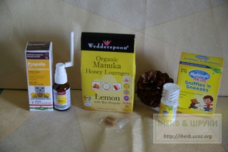 Лечим простуду-3