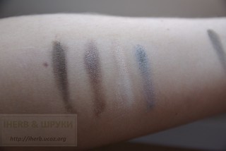 тени Everyday Minerals