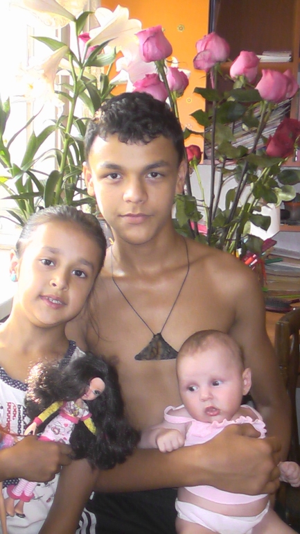 Наша дружная команда