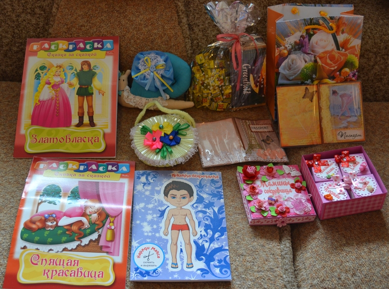 Ко мне красота приехала!!!!!