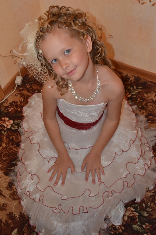 Выпускной Софьи в детском саду!!!