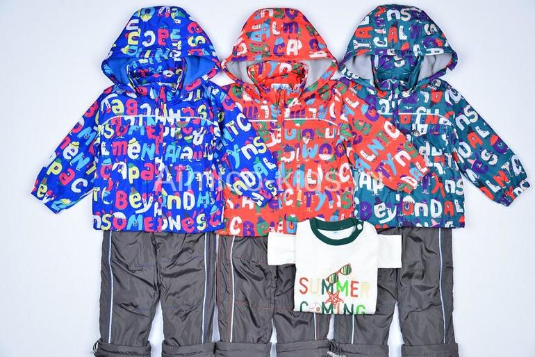 Ai*mico Костюмы, комбинезоны, ветровки и др....