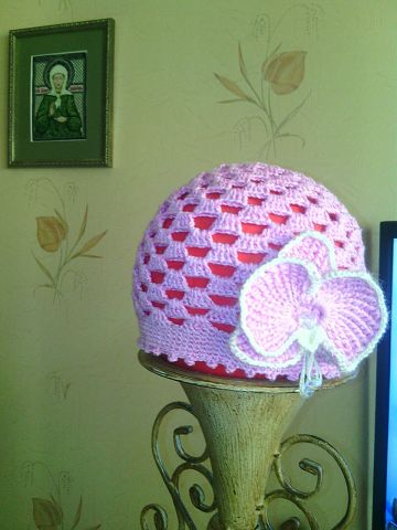 Моя шапкомания продолжается....