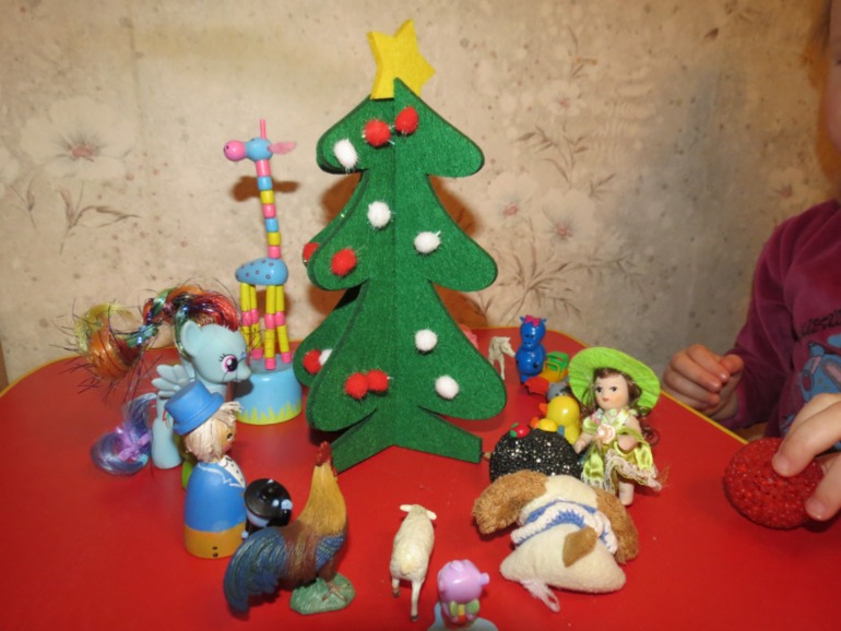 В ожидании Нового года!