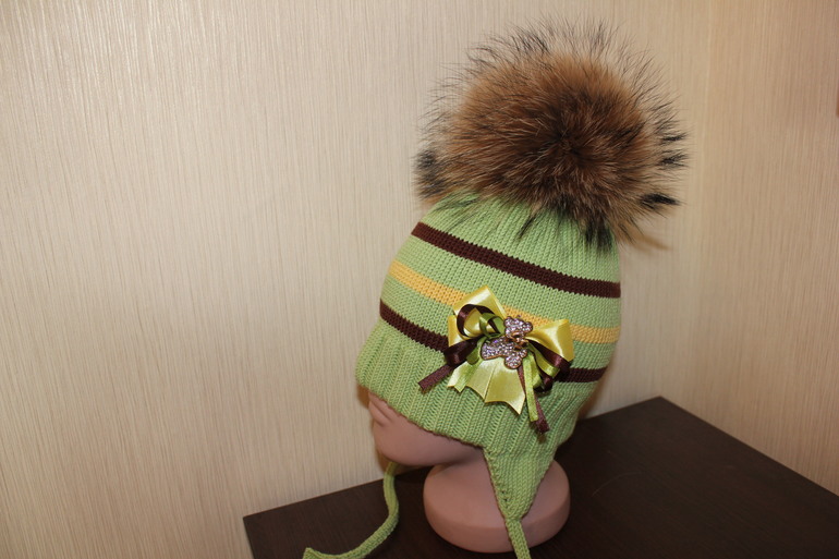 Свяжу на заказ шапочки! Итальянский меринос!Заказы пока ПРИНИМАЮ !