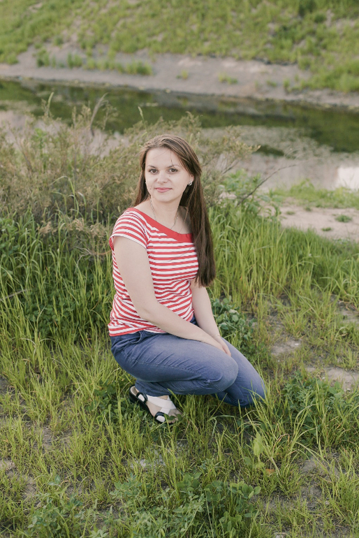 Мама и дочка....