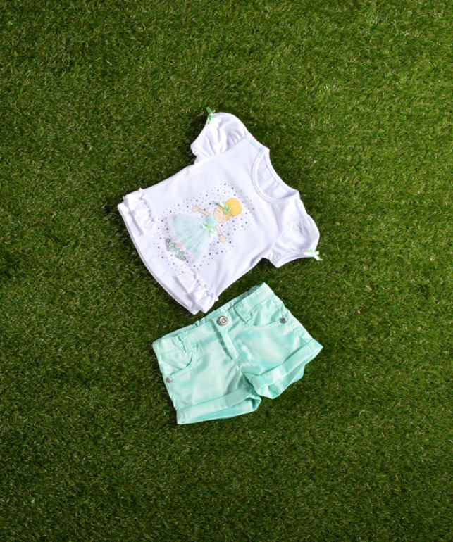 BEBUS - ДЕВОЧКИ - ЛЕТО 2014 - в наличии и под заказ!