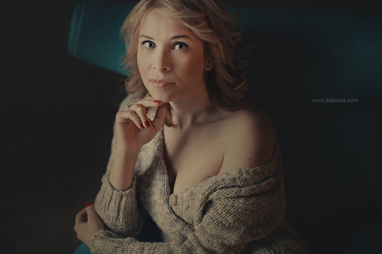 Ассорти из портретов