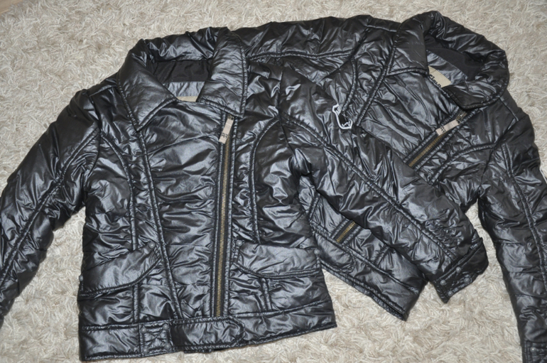 Две куртки AIRFIELD размер 6 и 8 лет