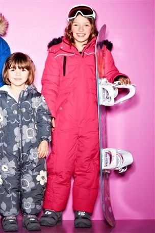 Зимний комбинезон Некст