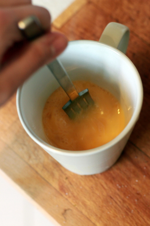 А вы что хотите на завтрак?