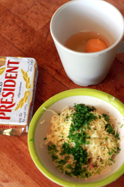 А вы что хотите на завтрак?