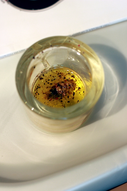 Большой пост про два салата...