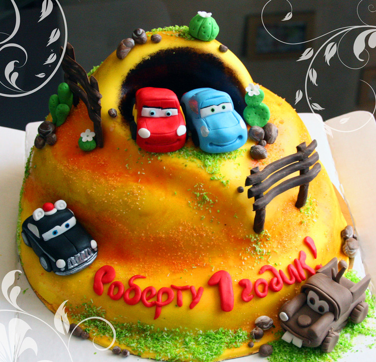 Детские торты на заказ Балашиха, ВАО, Щелково.