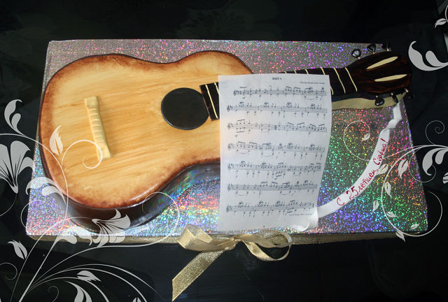 Тематические и корпоративные торты