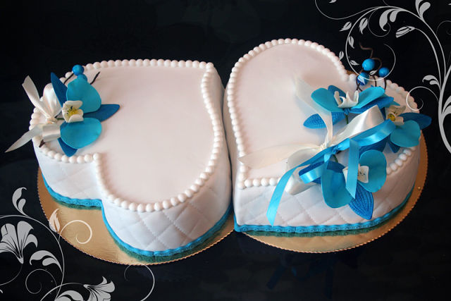 Свадебные торты на заказ. Москва, Балашиха, Щелково,Железнодорожный