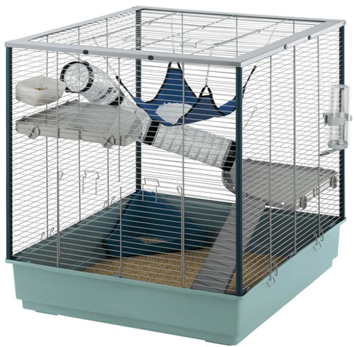 Большая клетка ferplast furet xl