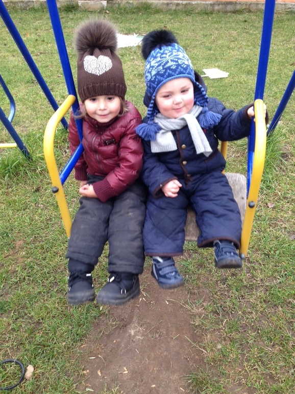 Как всегда) поход в кино обернулся недельным загулом))) у камина)))