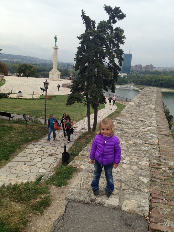 Черногория. Белград. сентябрь 2013