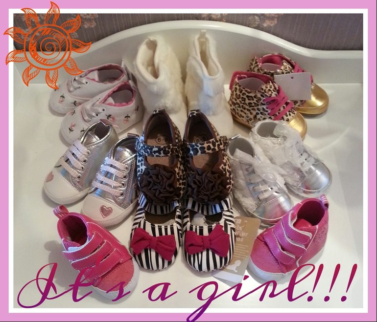 Покупки для малютки)))