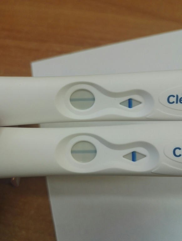 Тест на беременность CLEARBLUE