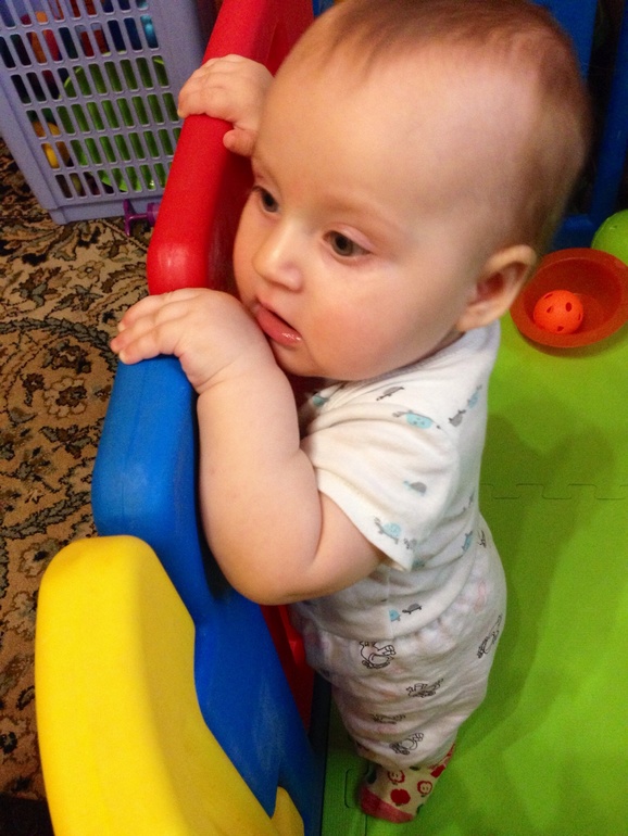 Сама встала (15.03)