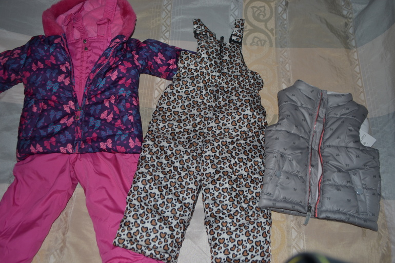 продам на девочку 400 грн. за всё. Киев