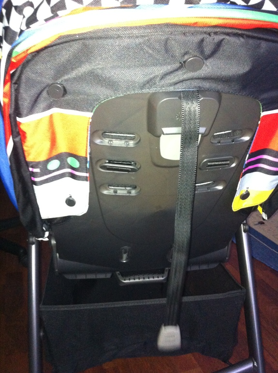 Новый жилец в нашем колясопарке от Mamas & Papas,Armadillo