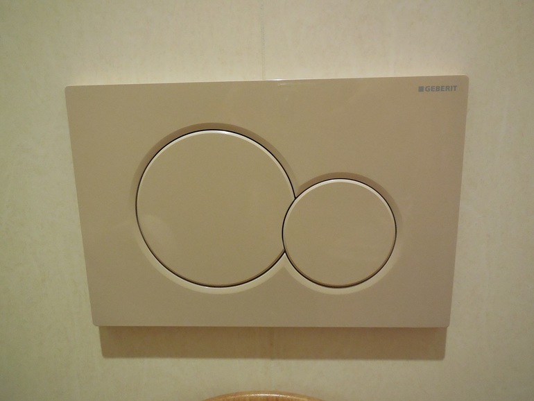 ВАННАЯ и ТУАЛЕТ (много фото)