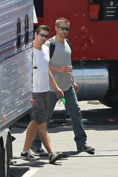 Пола Уокера в «Форсаже 7» изобразят его братья