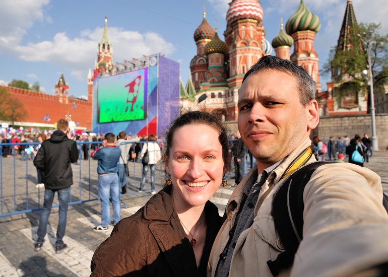Первомай