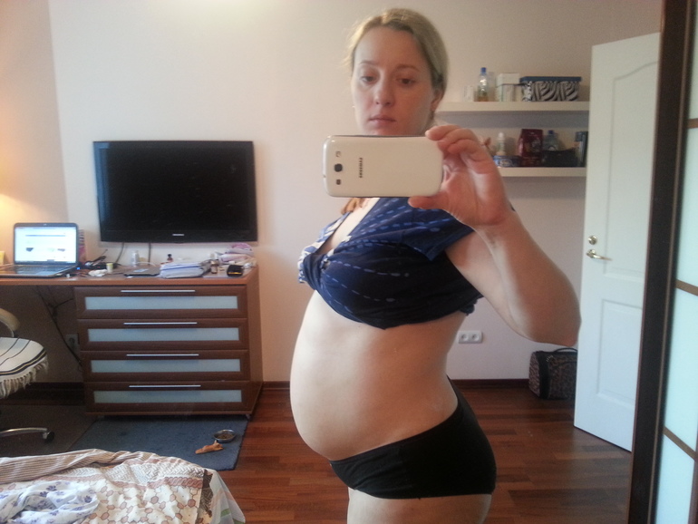 Ура! Я в декрете!