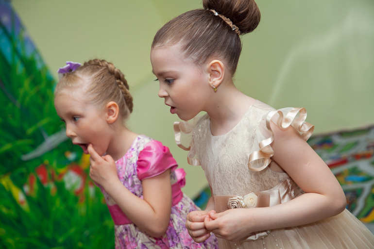 Есении 6 лет. Немного фото с дня рождения