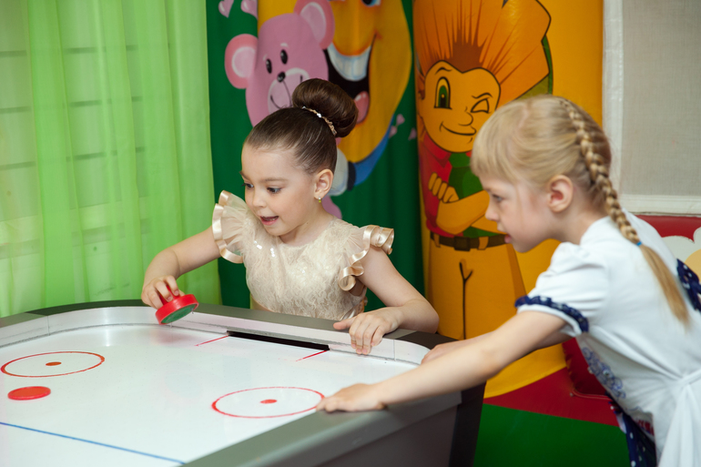 Есении 6 лет. Немного фото с дня рождения