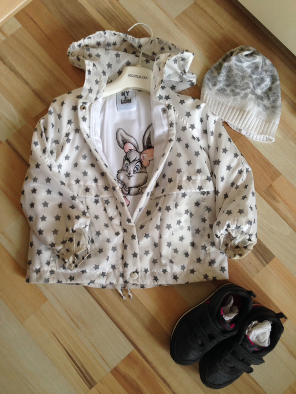 Наш весенний look