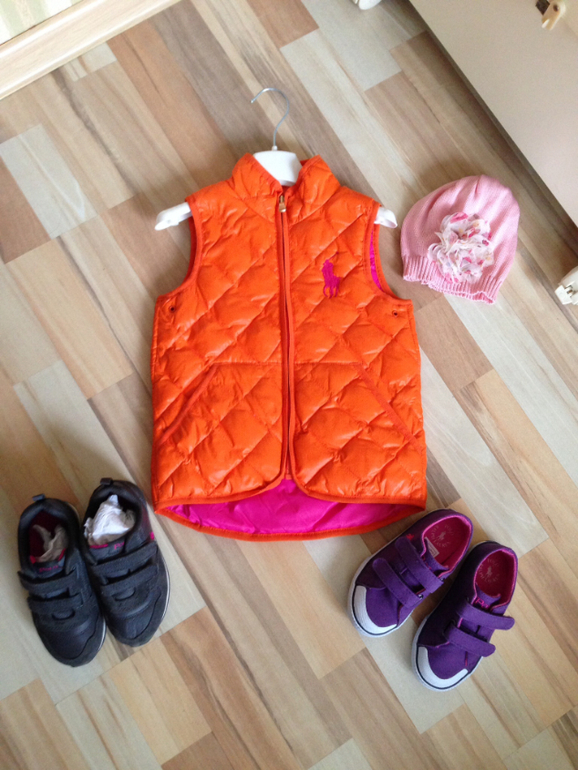 Наш весенний look