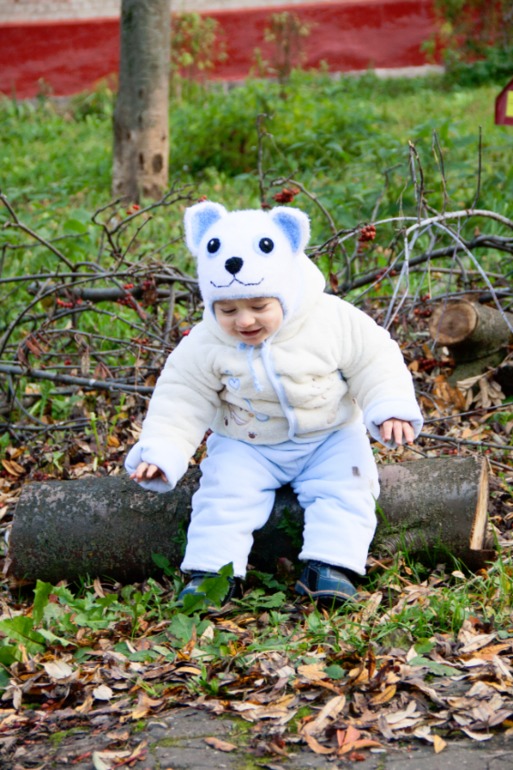 Павлентий 1 год и 3 месяца