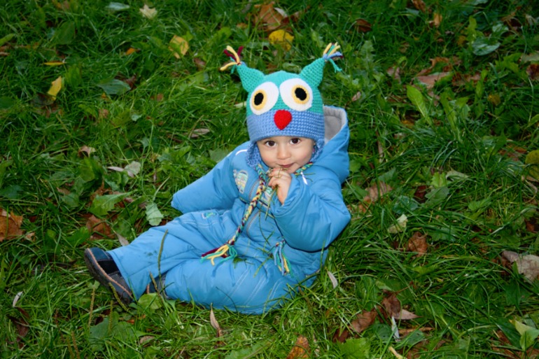 Павлентий 1 год и 3 месяца