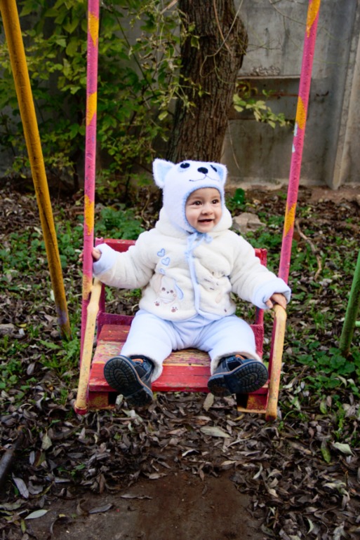 Павлентий 1 год и 3 месяца