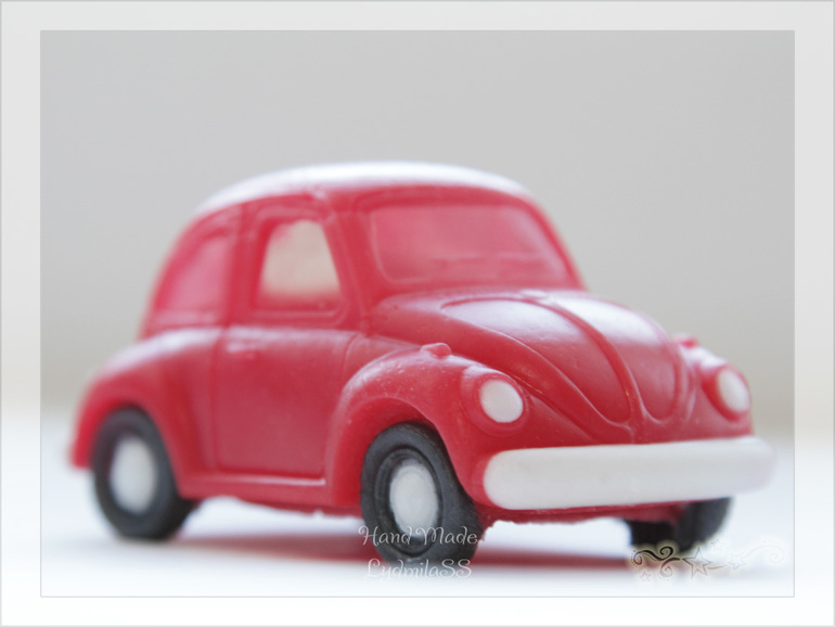 Машина для девушек и автоледи)