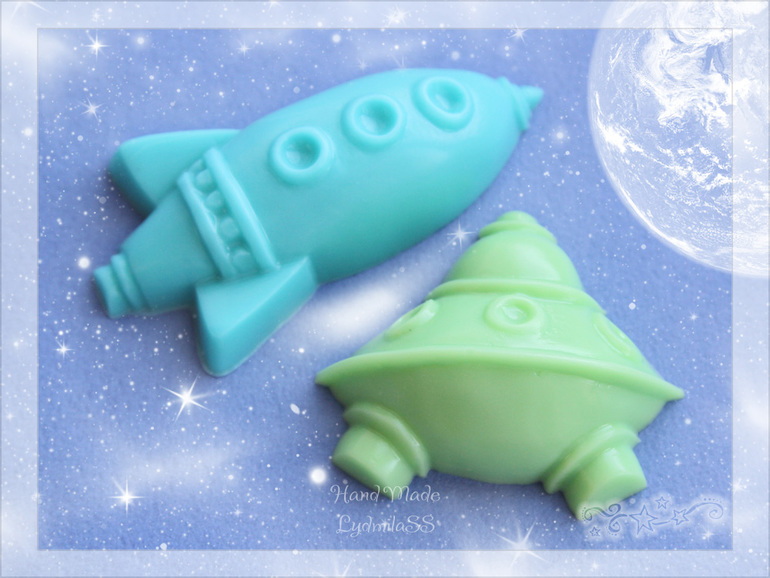 С днем космонавтики!