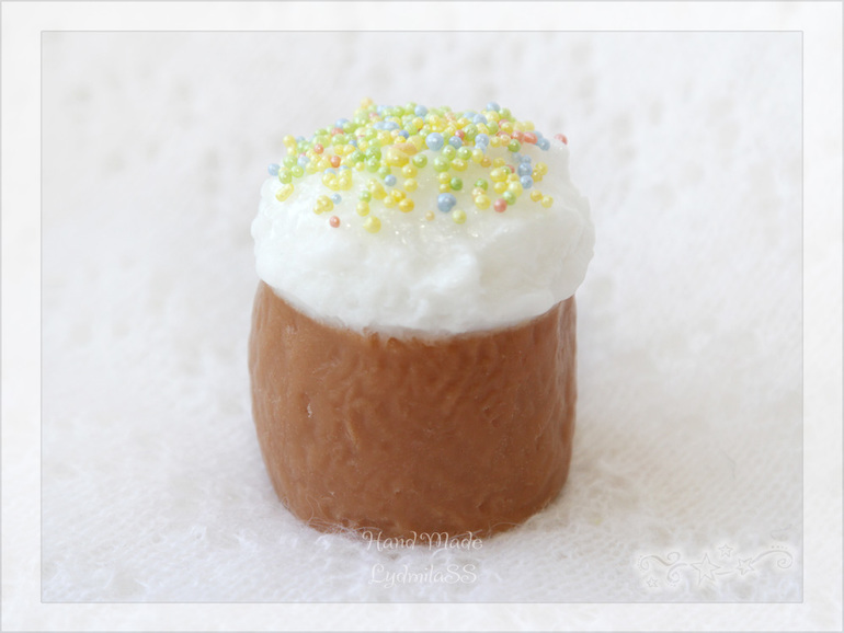 Готовлюсь к Пасхе)