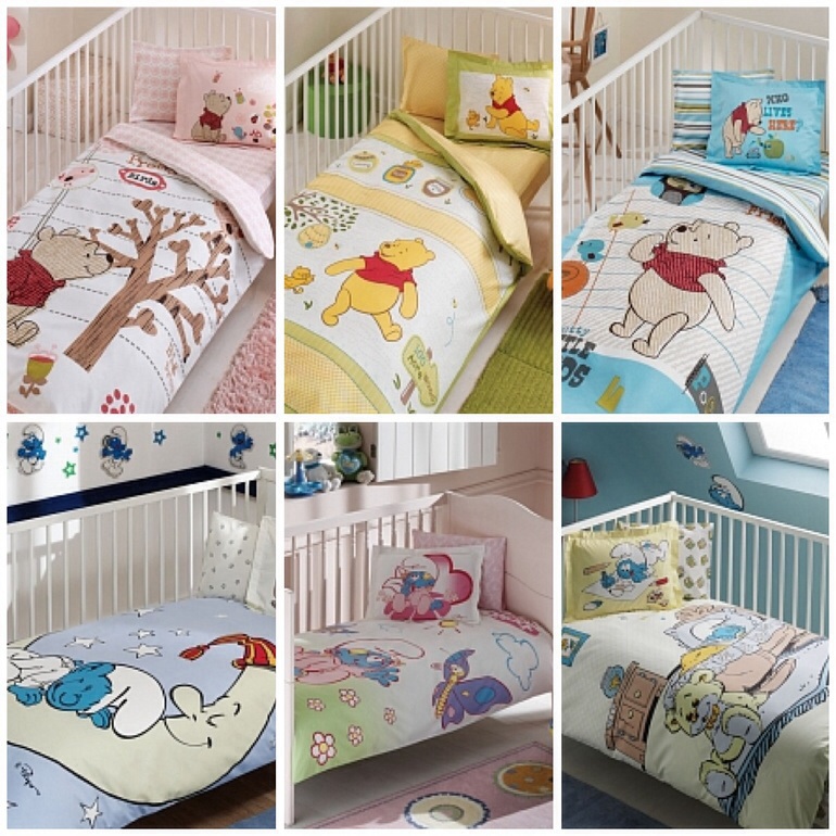 Комплекты постельного белья