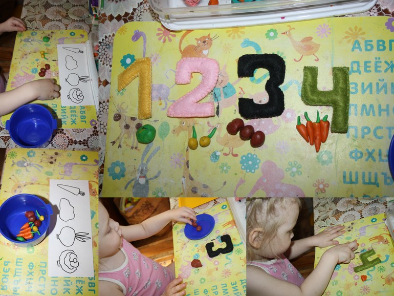 Профессии. День 3. Повар.