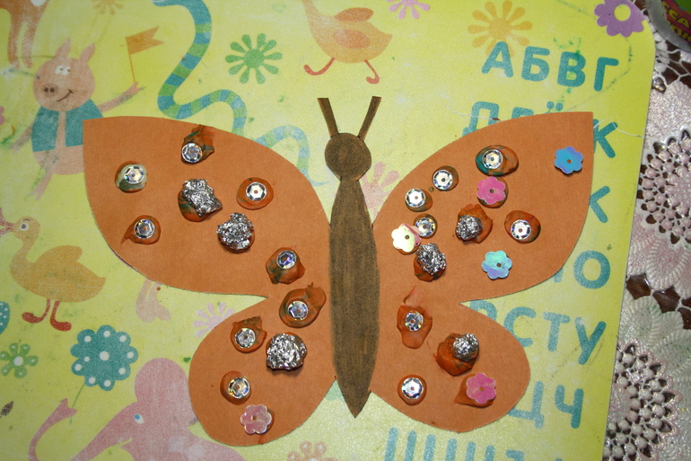 Насекомые. День 1.