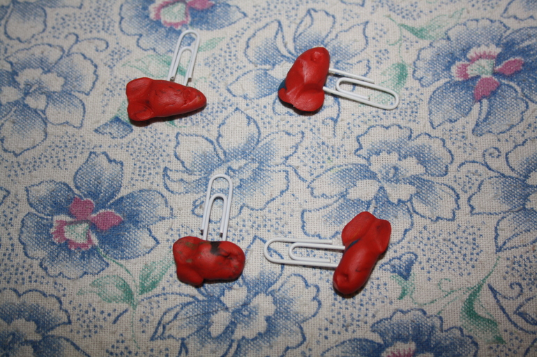 Повторяем буквы.