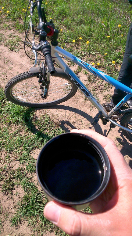 Вдоль Москва реки.