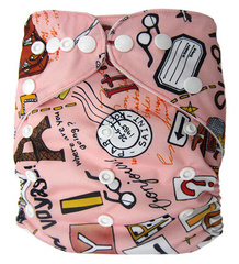 Многоразовые подгузники в наличии!350 рублей! 70цветов!!